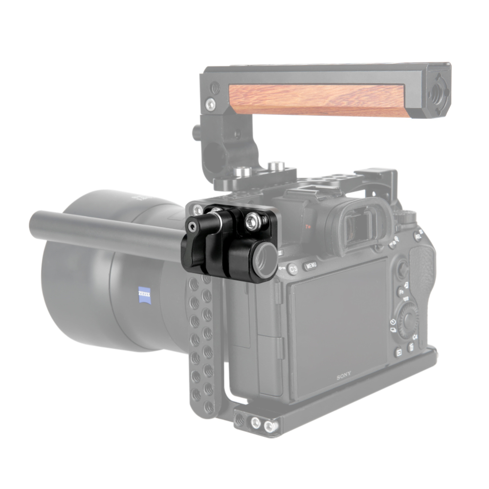 Niceyrig Single 15mm Rail Clamp
