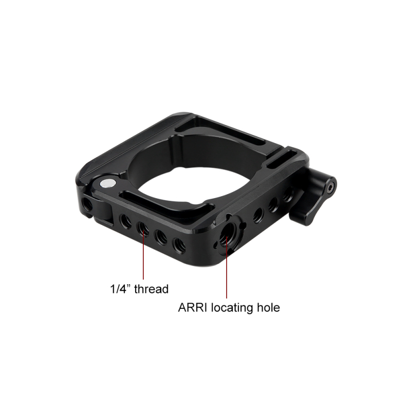 Niceyrig Mounting Clamp for DJI Ronin S Gimbal