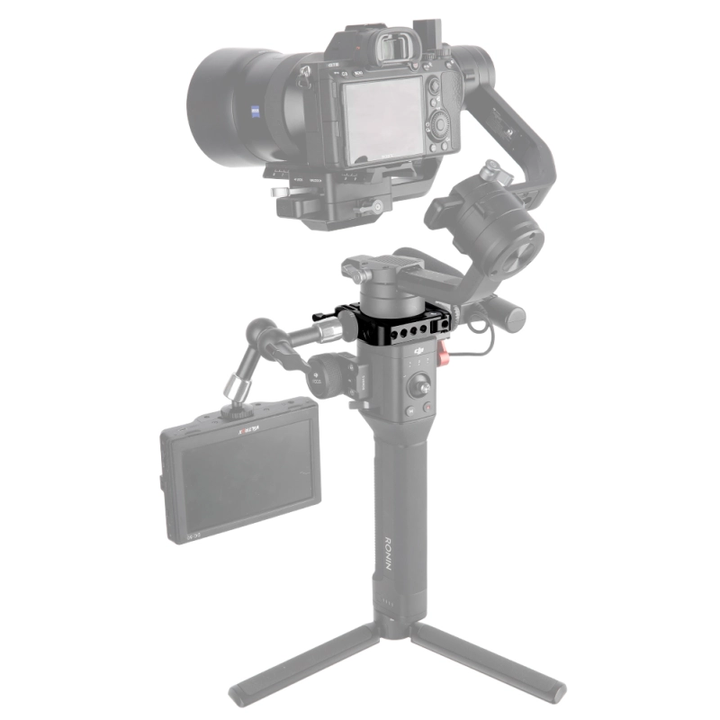Niceyrig Mounting Clamp for DJI Ronin S Gimbal