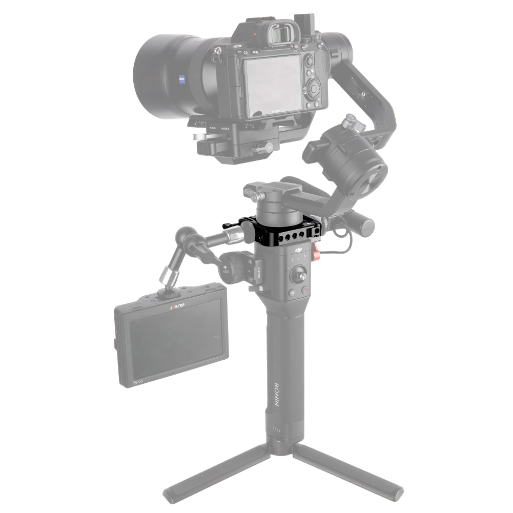 Niceyrig Mounting Clamp for DJI Ronin S Gimbal