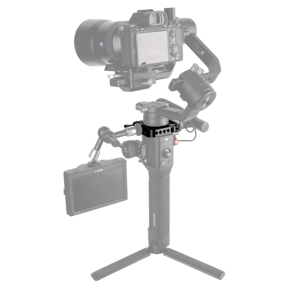 Niceyrig Mounting Clamp for DJI Ronin S Gimbal