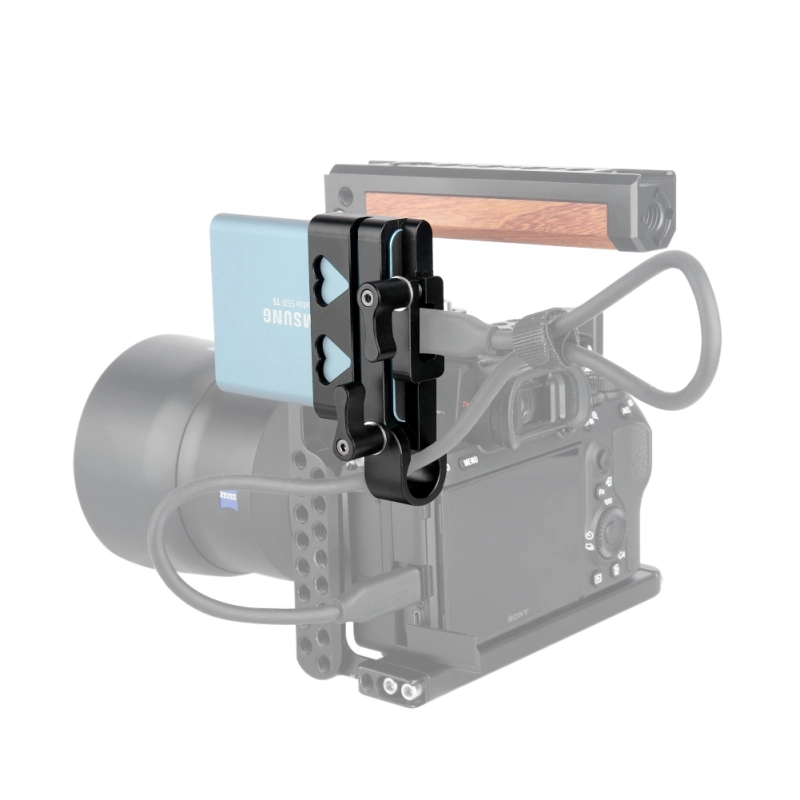 Niceyrig Mount for Samsung T5 SSD