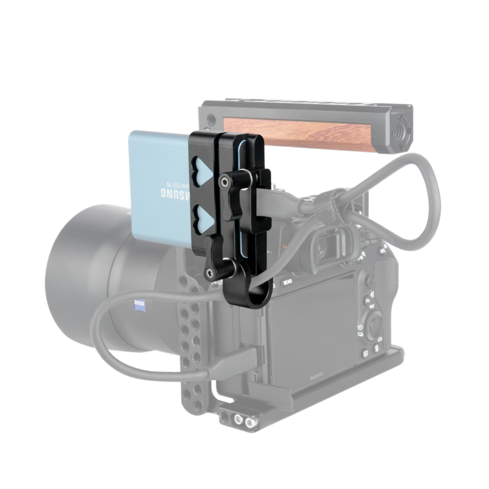 Niceyrig Mount for Samsung T5 SSD