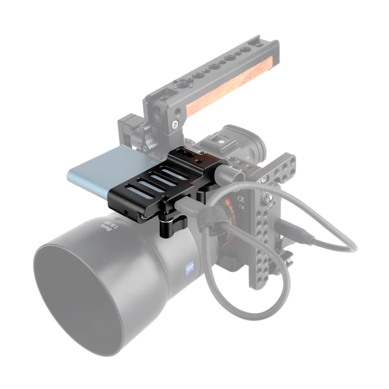 Niceyrig Mount for Samsung T5 SSD