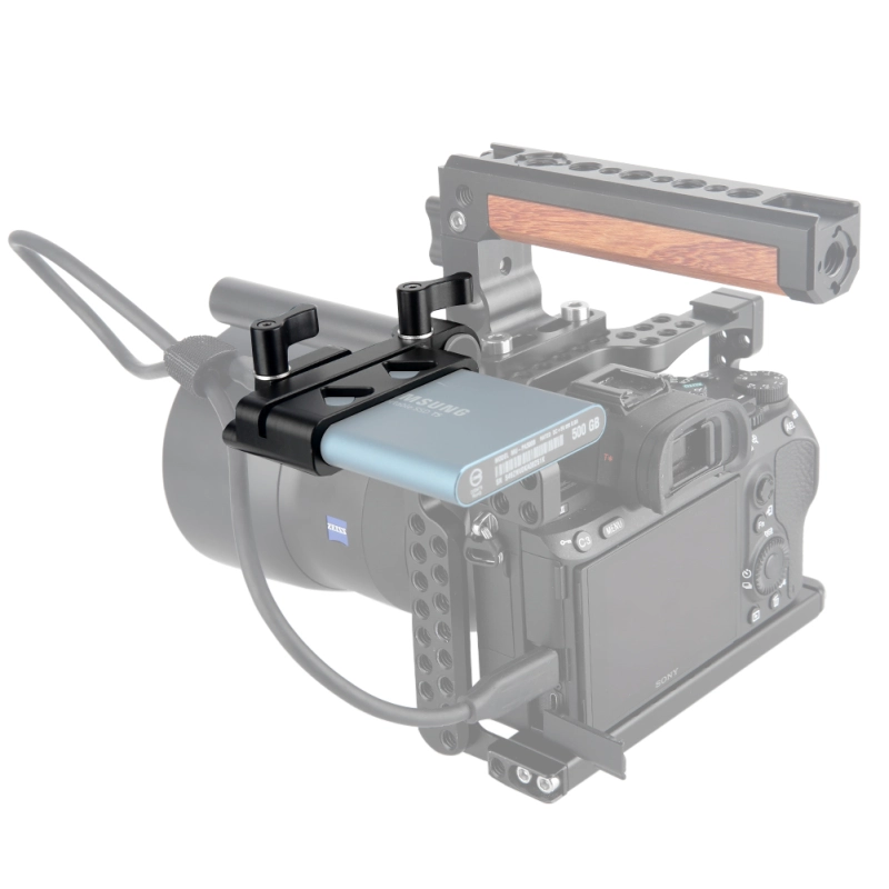 Niceyrig Mount for Samsung T5 SSD