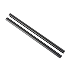 NICEYRIG 30cm/12 inch 15mm Black Aluminum Alloy Rod