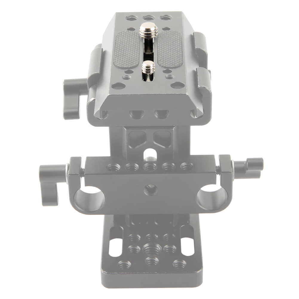 NICERYIG 3/8 Inch and 1/4 Inch Camera Quick Release Screw