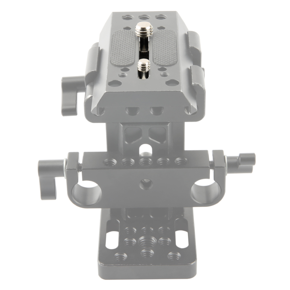 NICERYIG 3/8 Inch and 1/4 Inch Camera Quick Release Screw