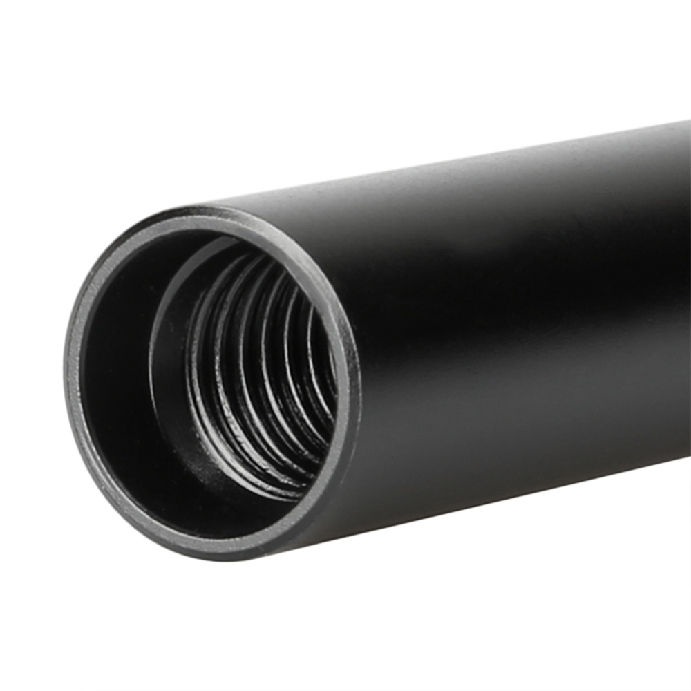 Niceyrig 15mm Aluminum Alloy rod 20cm/8Inch Long