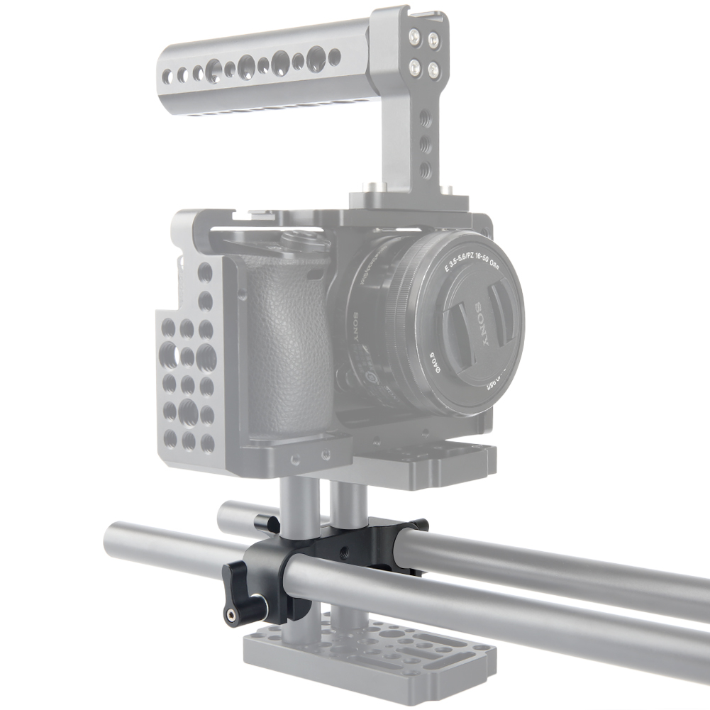 NICEYRIG 15mm Rod Riser Clamp