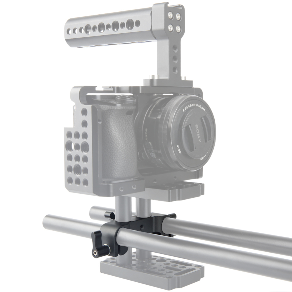 NICEYRIG 15mm Rod Riser Clamp