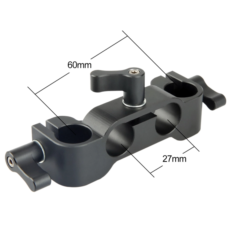 NICEYRIG 15mm Rod Riser Clamp