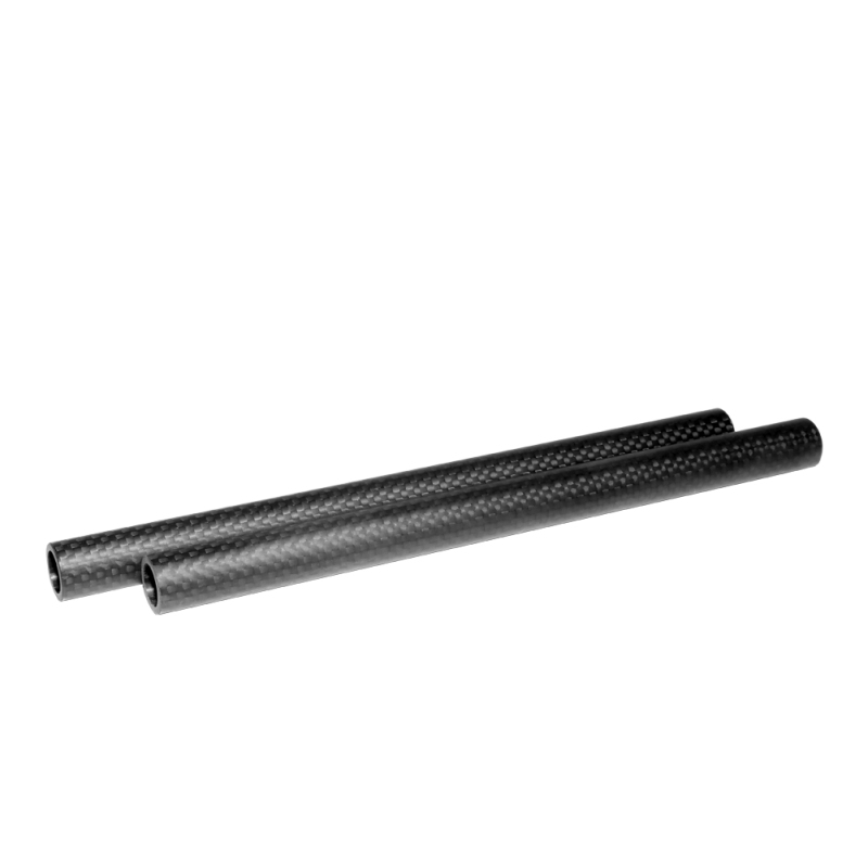 Niceyrig 15mm Carbon Fiber Rods 8" (20cm) Length