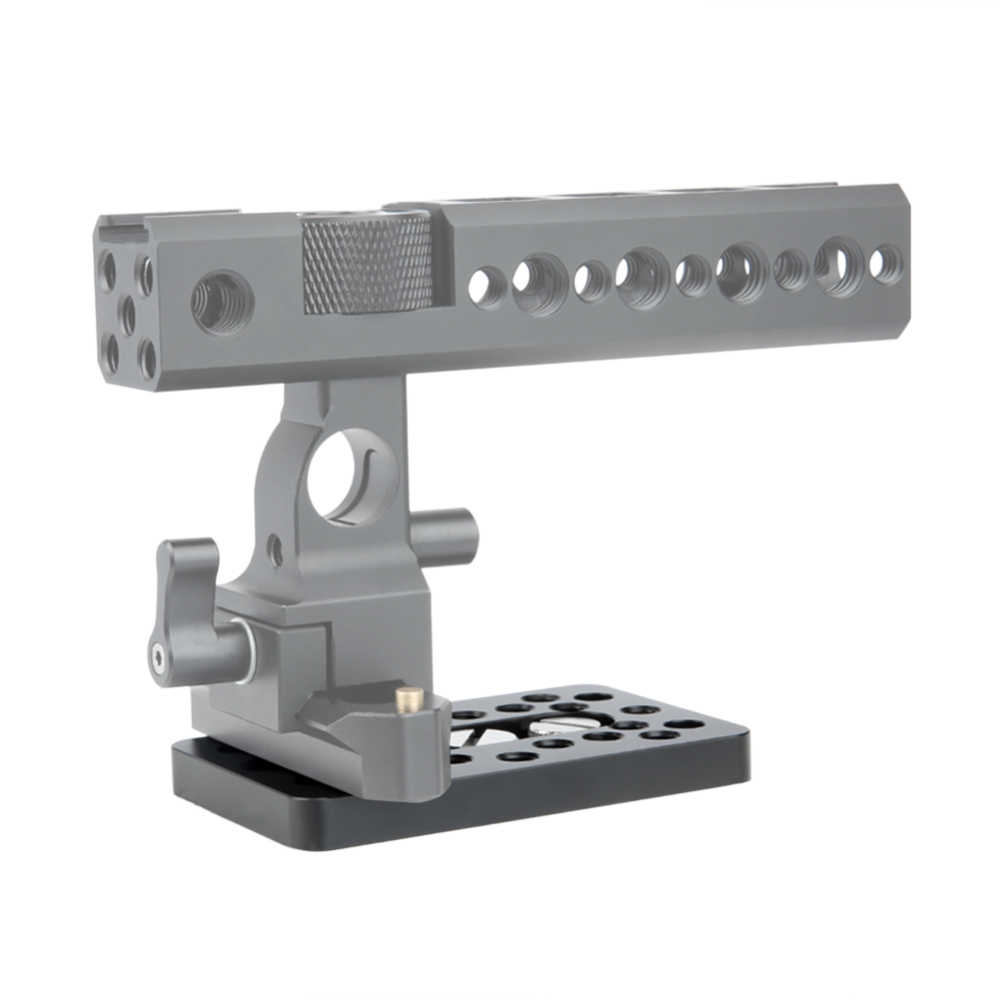 Niceyrig Quick Release Plate Video Switching Camera Easy Plate