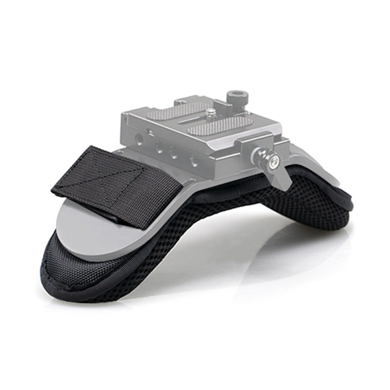 NICEYRIG Steady Shoulder Mount/Shoulder Pad for Video Camcorder Camera ...