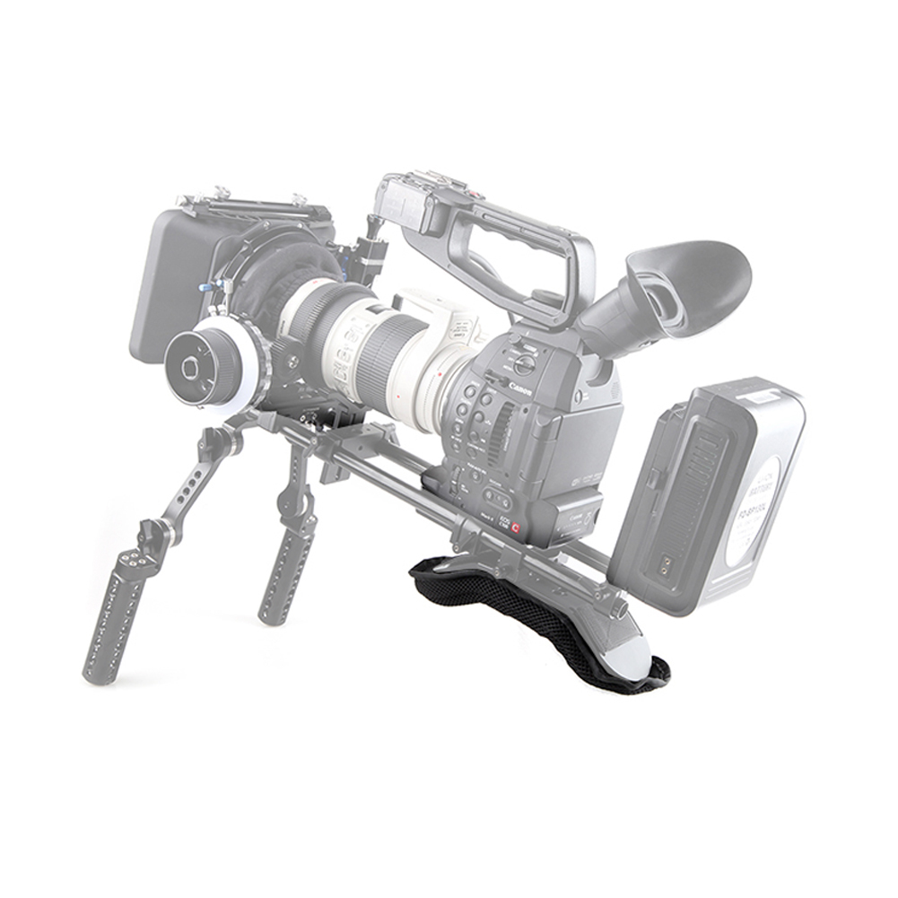 Niceyrig Shoulder Foam / Shoulder Pad for 15mm Rod Support System DSLR Rig