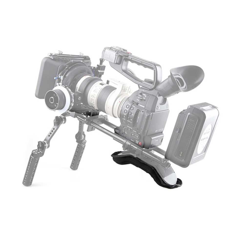Niceyrig Shoulder Foam / Shoulder Pad for 15mm Rod Support System DSLR Rig