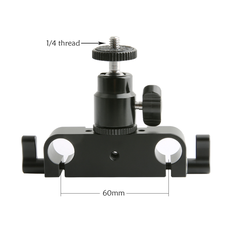 Niceyrig 15mm Rod Clamp