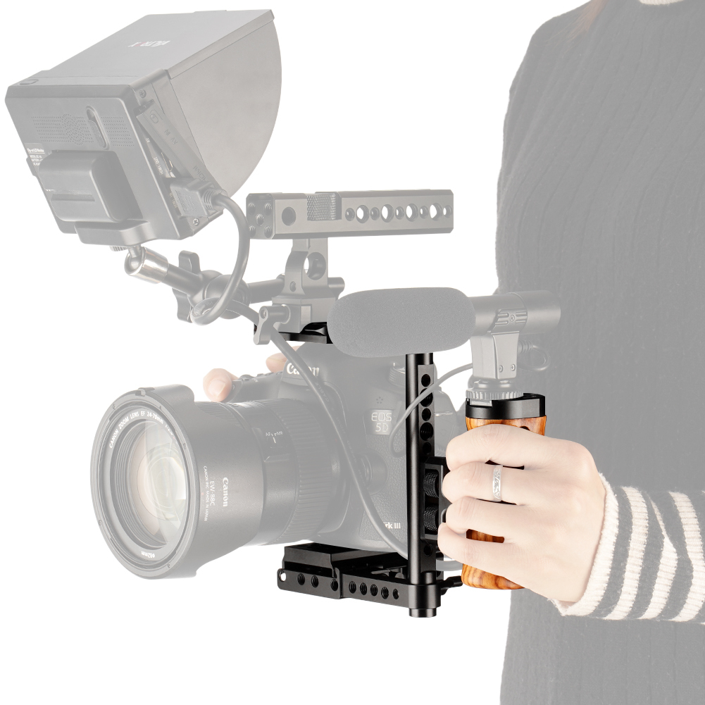 Niceyrig Canon Nikon  Panasonic Camera Cage Kit