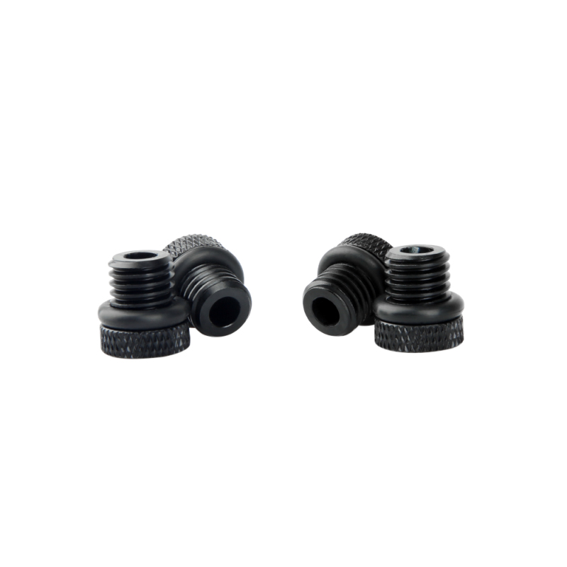 Niceyrig 15mm Rod Cap Pack of 4