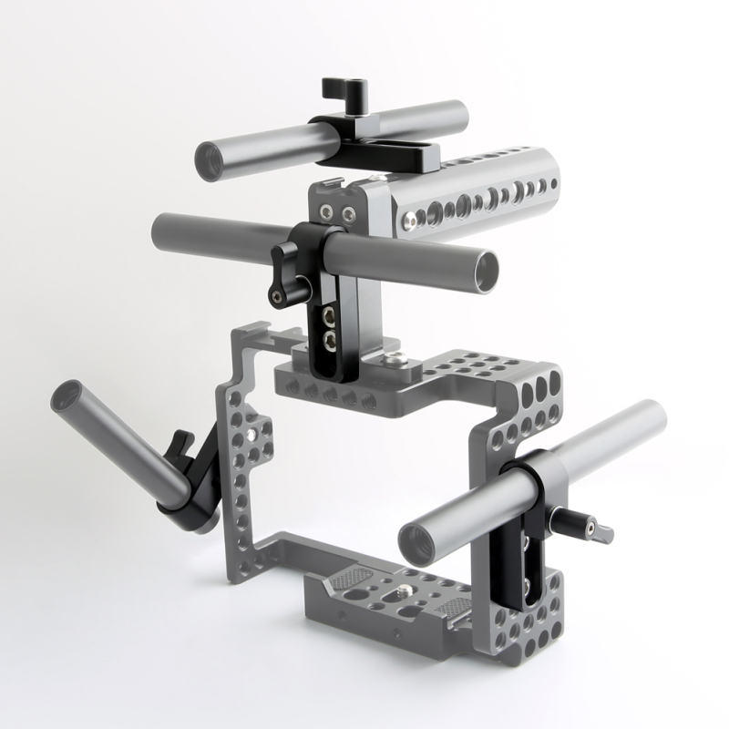 Niceyrig 15mm Rod Rail Clamp Mount