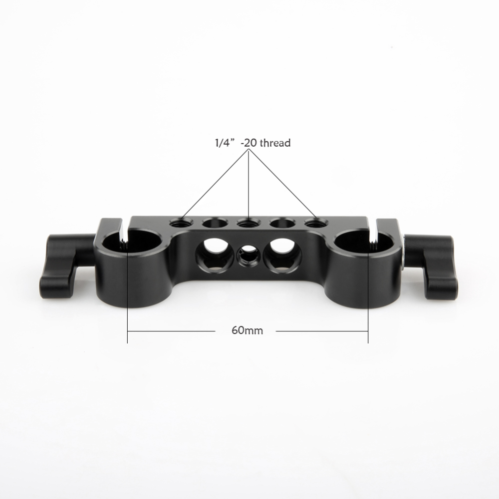 Niceyrig 15mm Rod Clamp