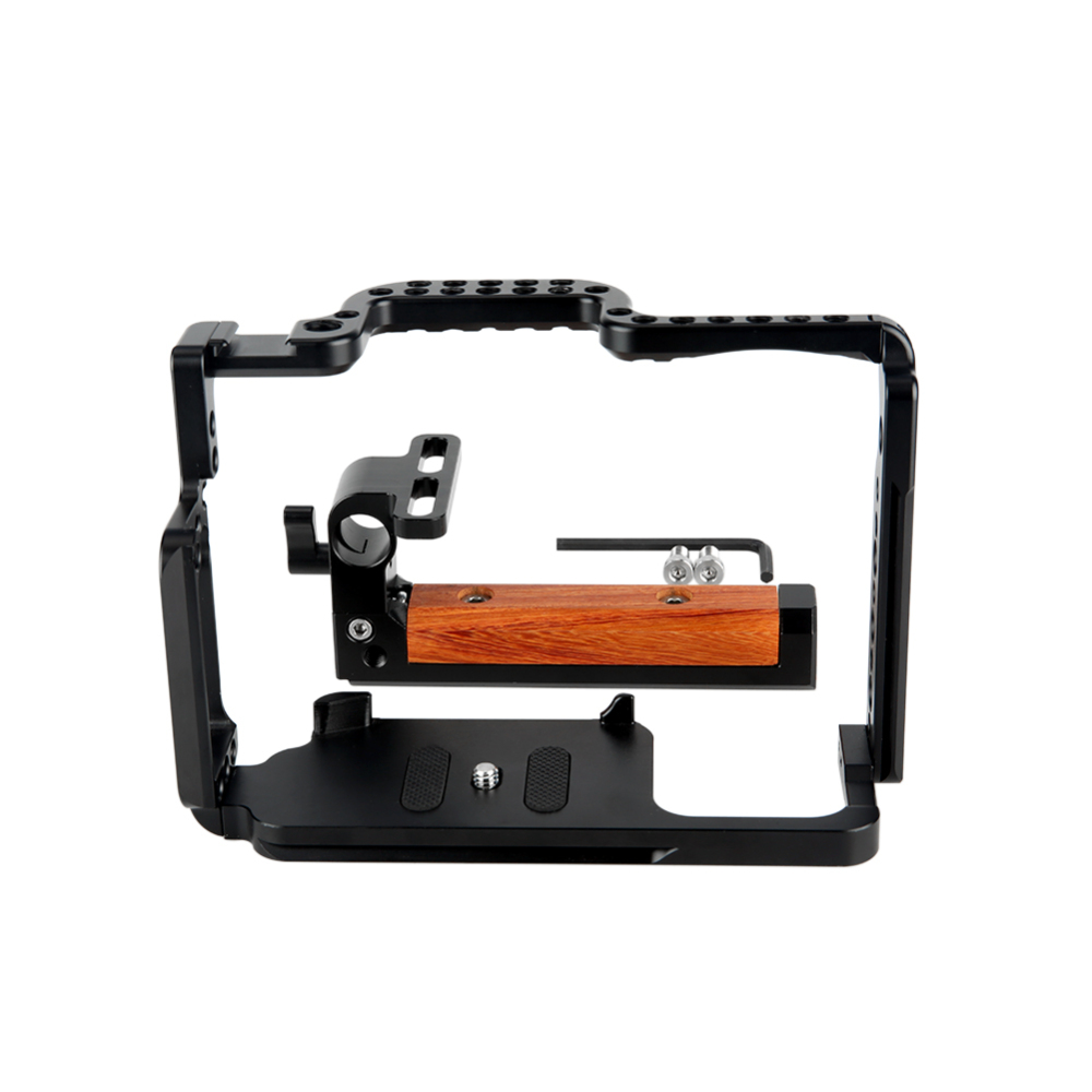 Niceyrig DSLR Camera Cage for Canon EOS 5D Mark II III IV