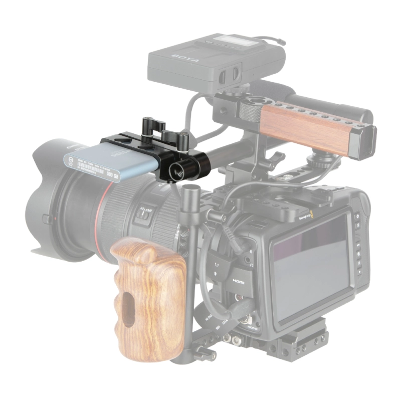 Niceyrig Mount for Samsung T5 SSD