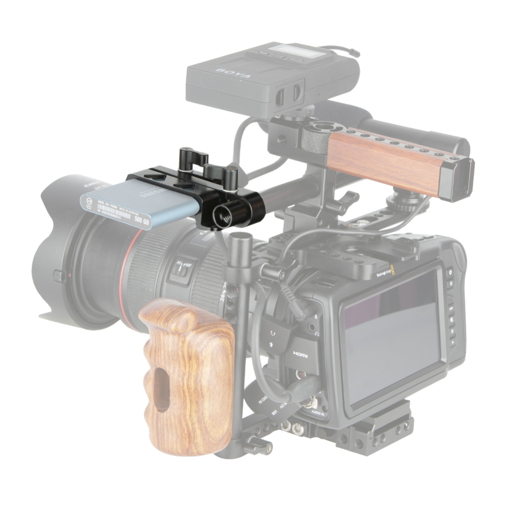 Niceyrig Mount for Samsung T5 SSD