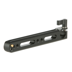 Niceyrig (150mm) Safety NATO Rail with 15mm Rod Clamp