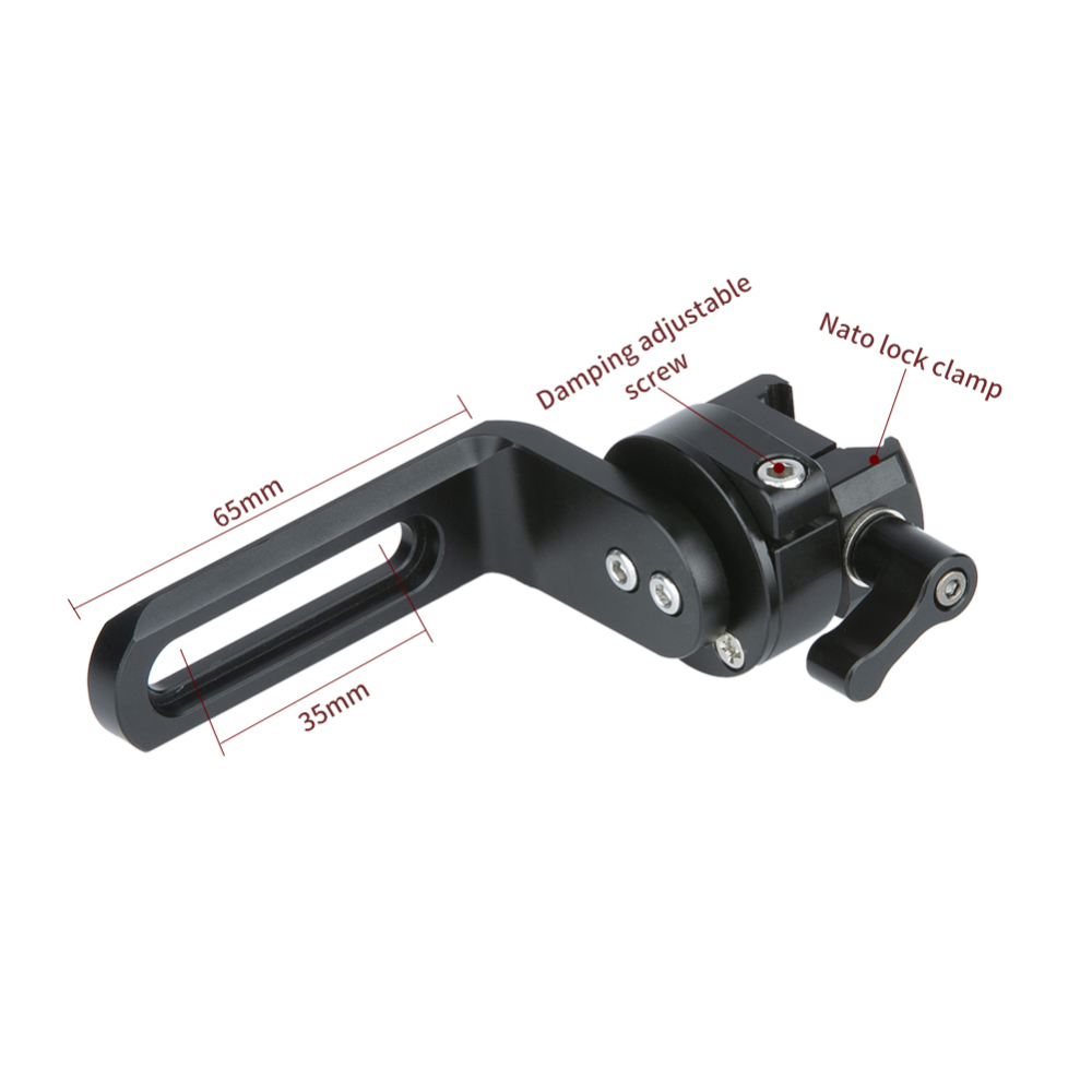 Niceyrig EVF Mount with NATO Clamp