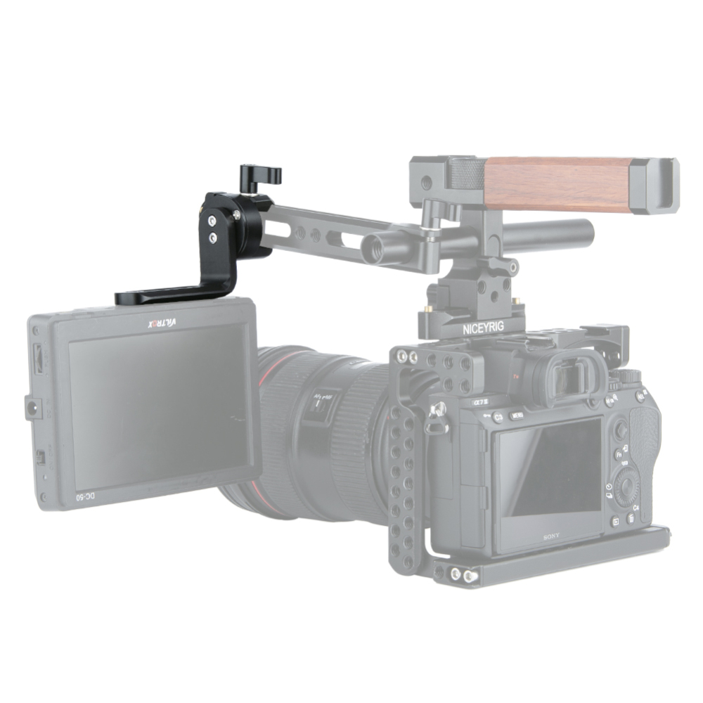 Niceyrig EVF Mount with NATO Clamp