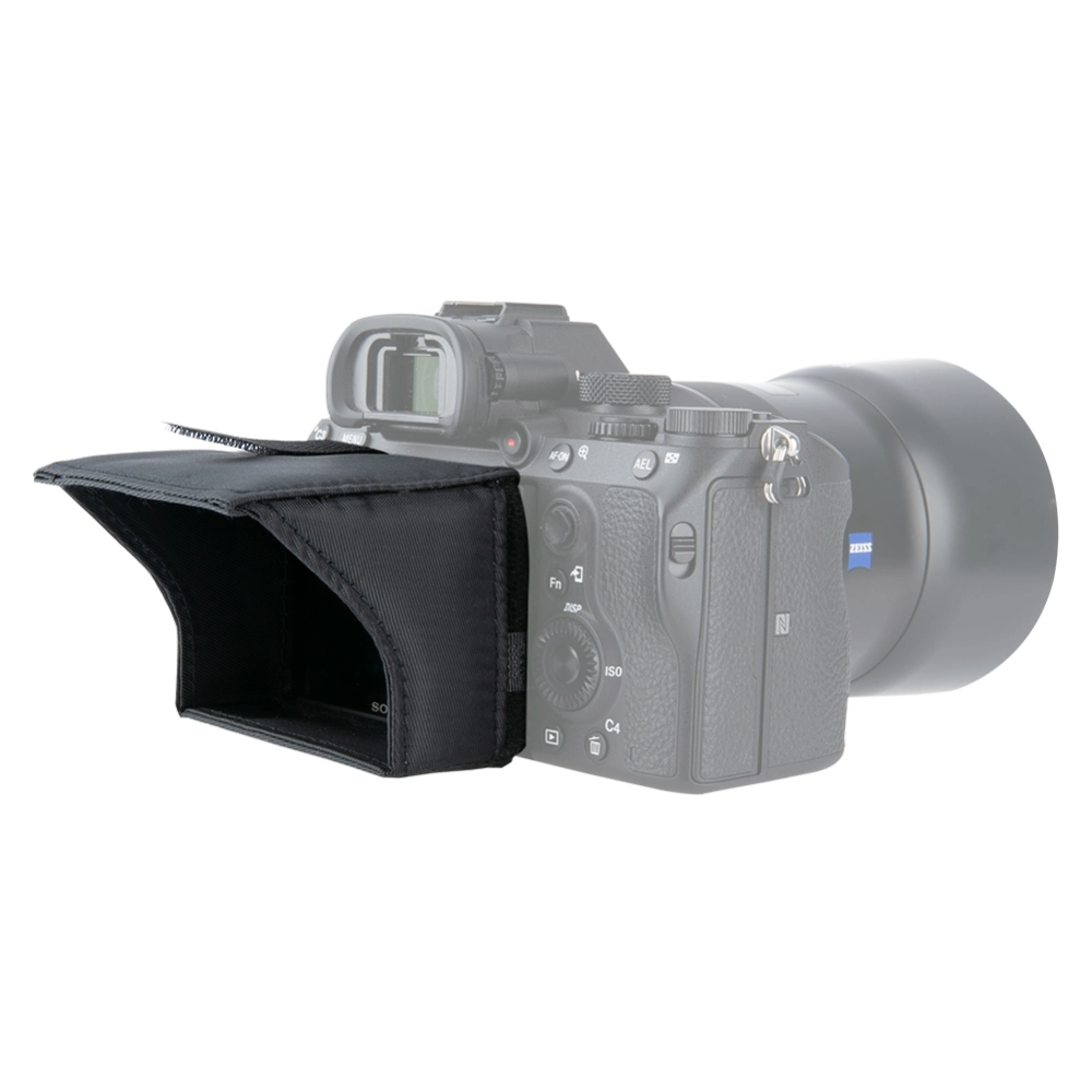 Sony A7ii Image Samples Lcd Screen NICEYRIG LCD Screen Sun Hood