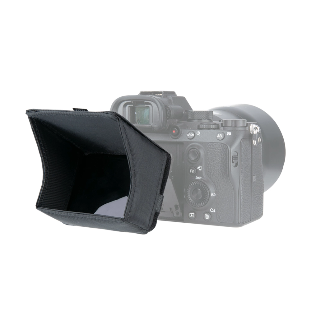 JJC Wireless IR Fernbedienung für Sony Alpha A1 A9II A7 A7II A7III A7R