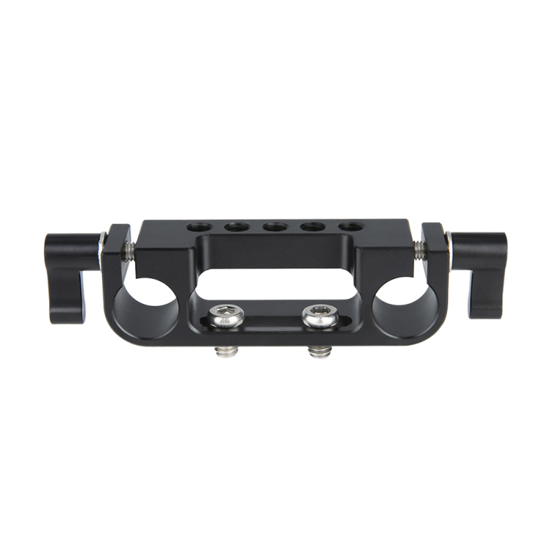 Niceyrig 15mm Dual Rod Clamp for Multipurpose