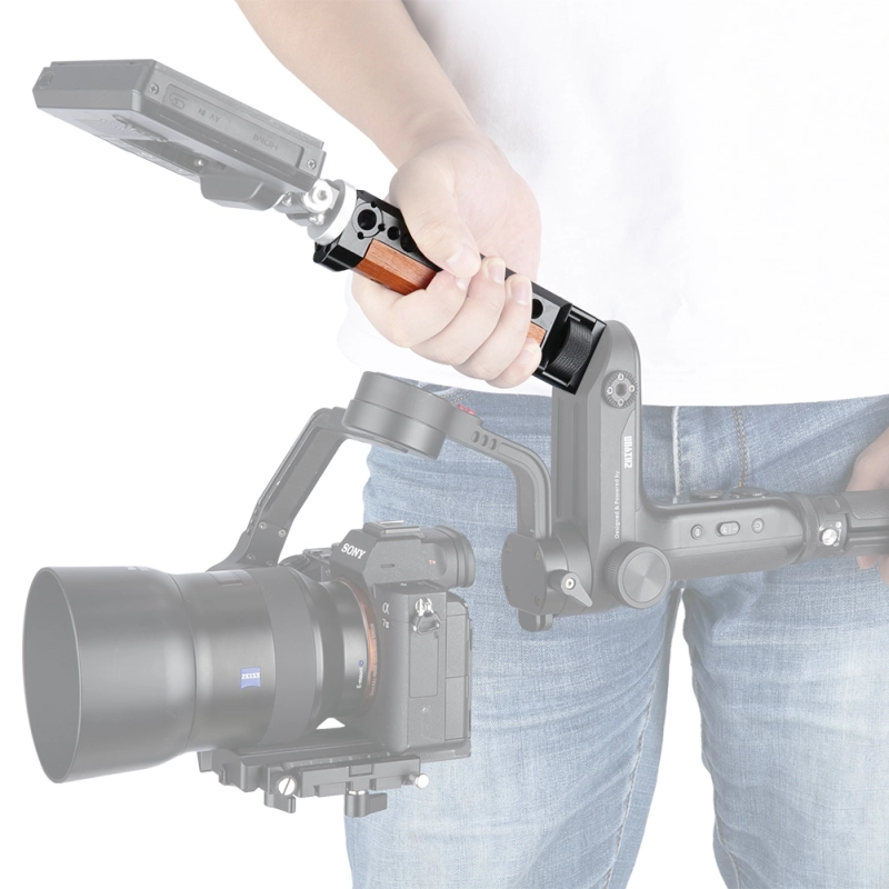 Niceyrig Dedicated Handgrip for Zhiyun WEEBILL LAB Gimbal