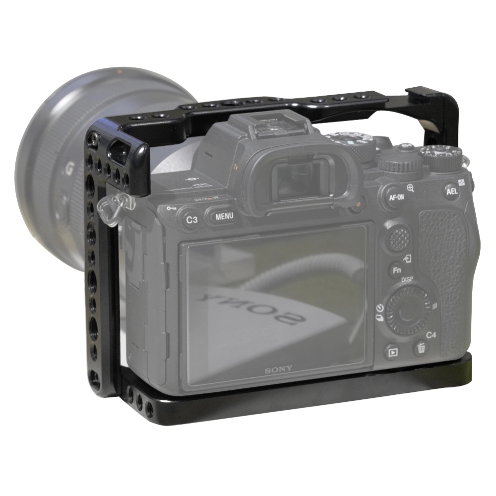 Cage Sony A7iv Gabbia Per Fotocamera Sony A7 IV E A7 S III