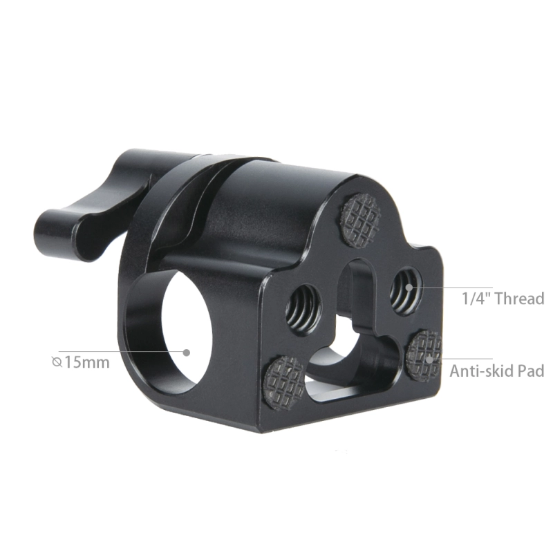 Niceyrig  15mm Rod Clamp for Multi-function