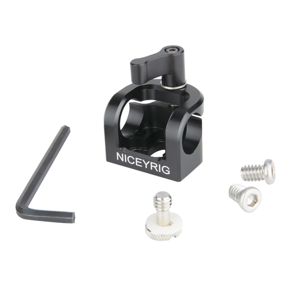 Niceyrig  15mm Rod Clamp for Multi-function