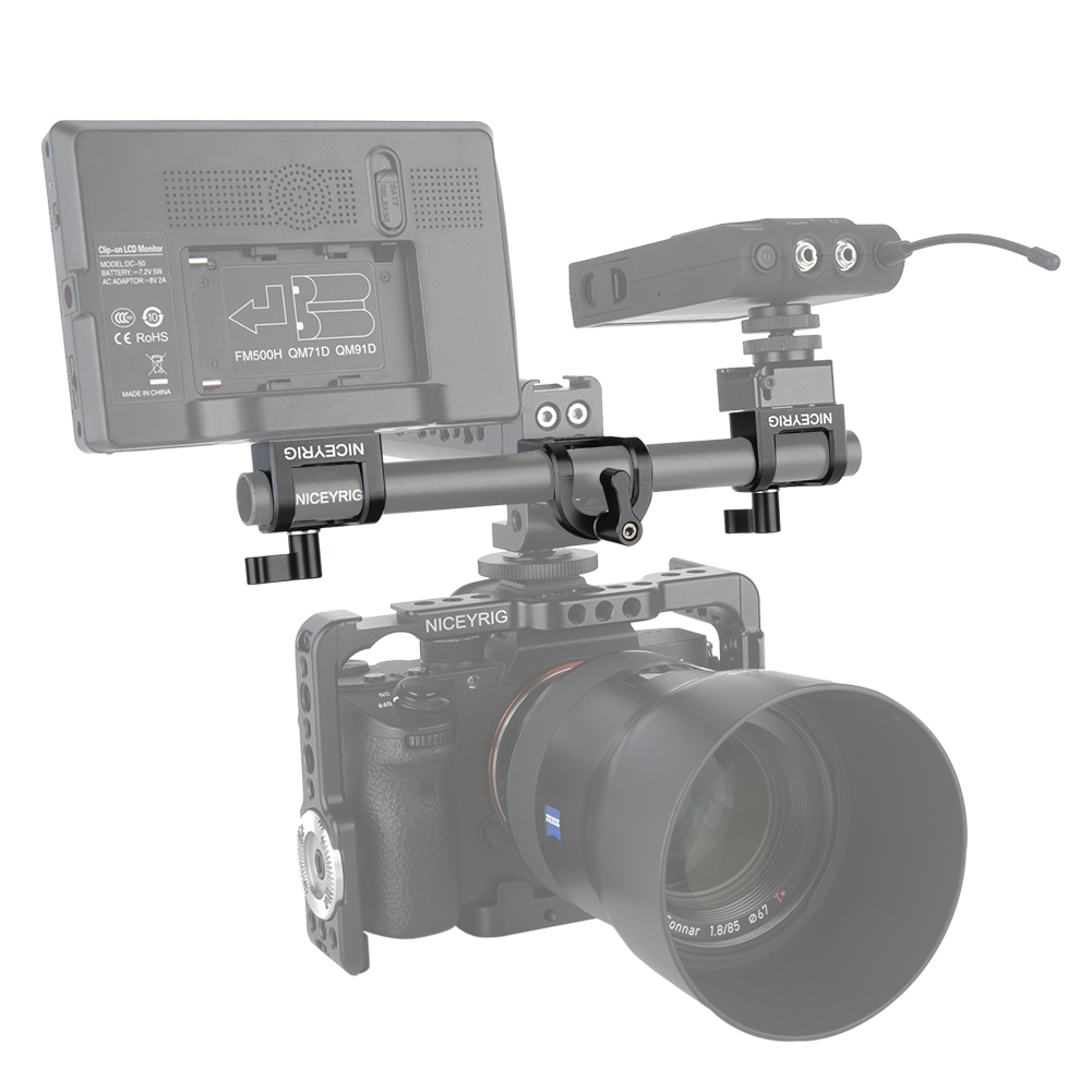 Niceyrig  15mm Rod Clamp for Multi-function