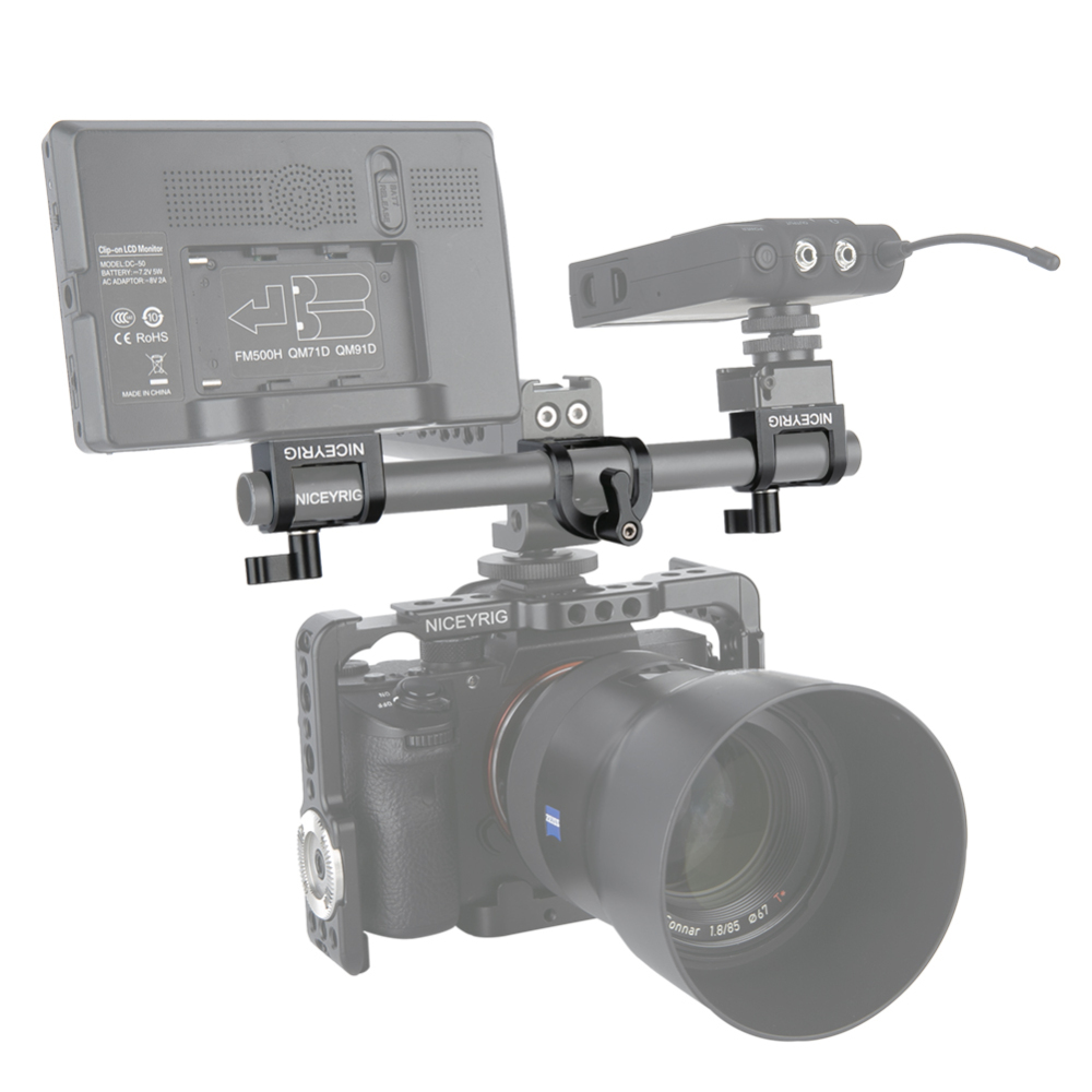 Niceyrig  15mm Rod Clamp for Multi-function