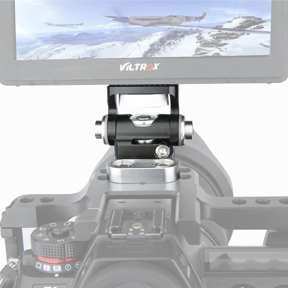 Niceyrig Swivel and Tilt Monitor Mount