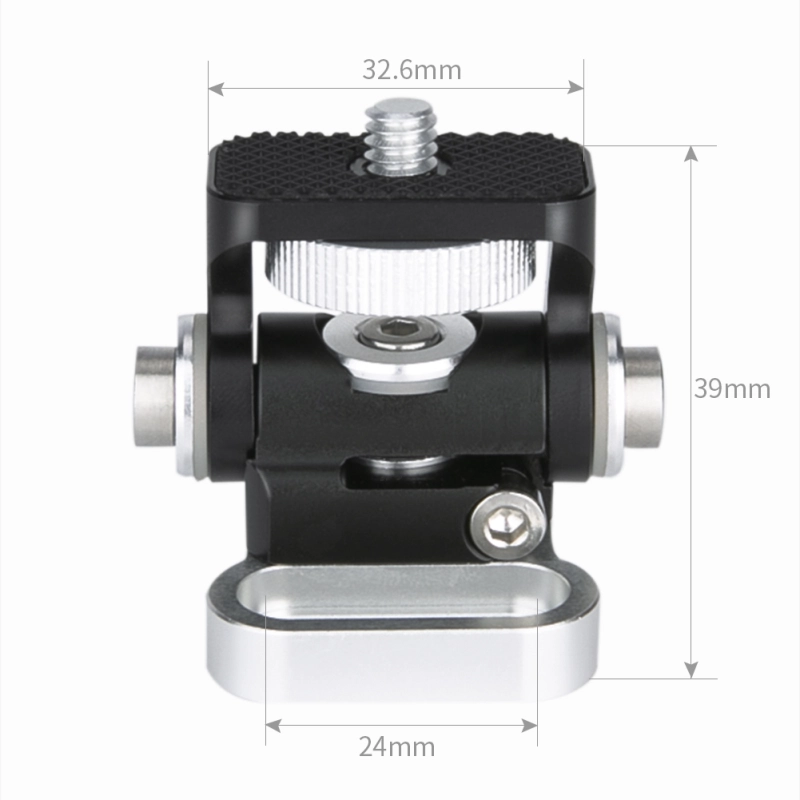 Niceyrig Swivel and Tilt Monitor Mount