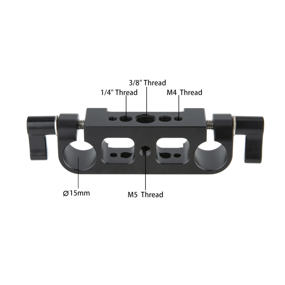 Niceyrig 15mm Rail Rod Clamp