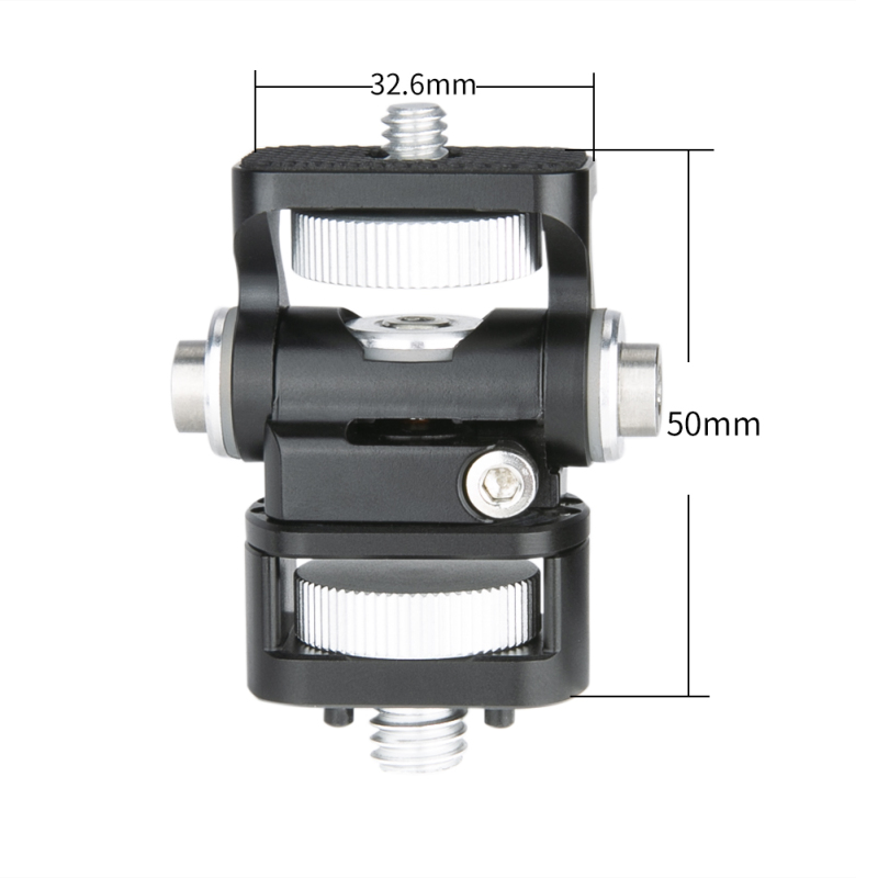 Niceyrig Monitor Mount with Arri Locating Screw