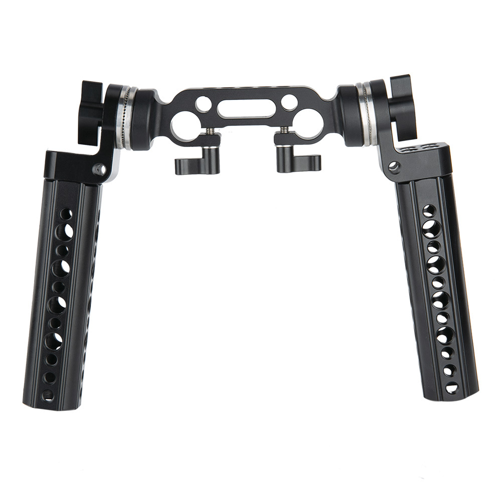 Niceyrig Rosette Handle Grip (M6 Thread Diameter 31.8mm) Applicable 15mm Shoulder Pad Rig Rod Support System