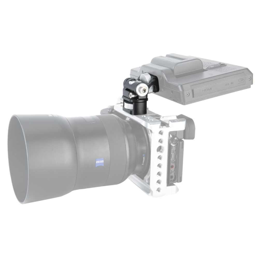 Niceyrig Monitor Mount with Arri Locating Screw