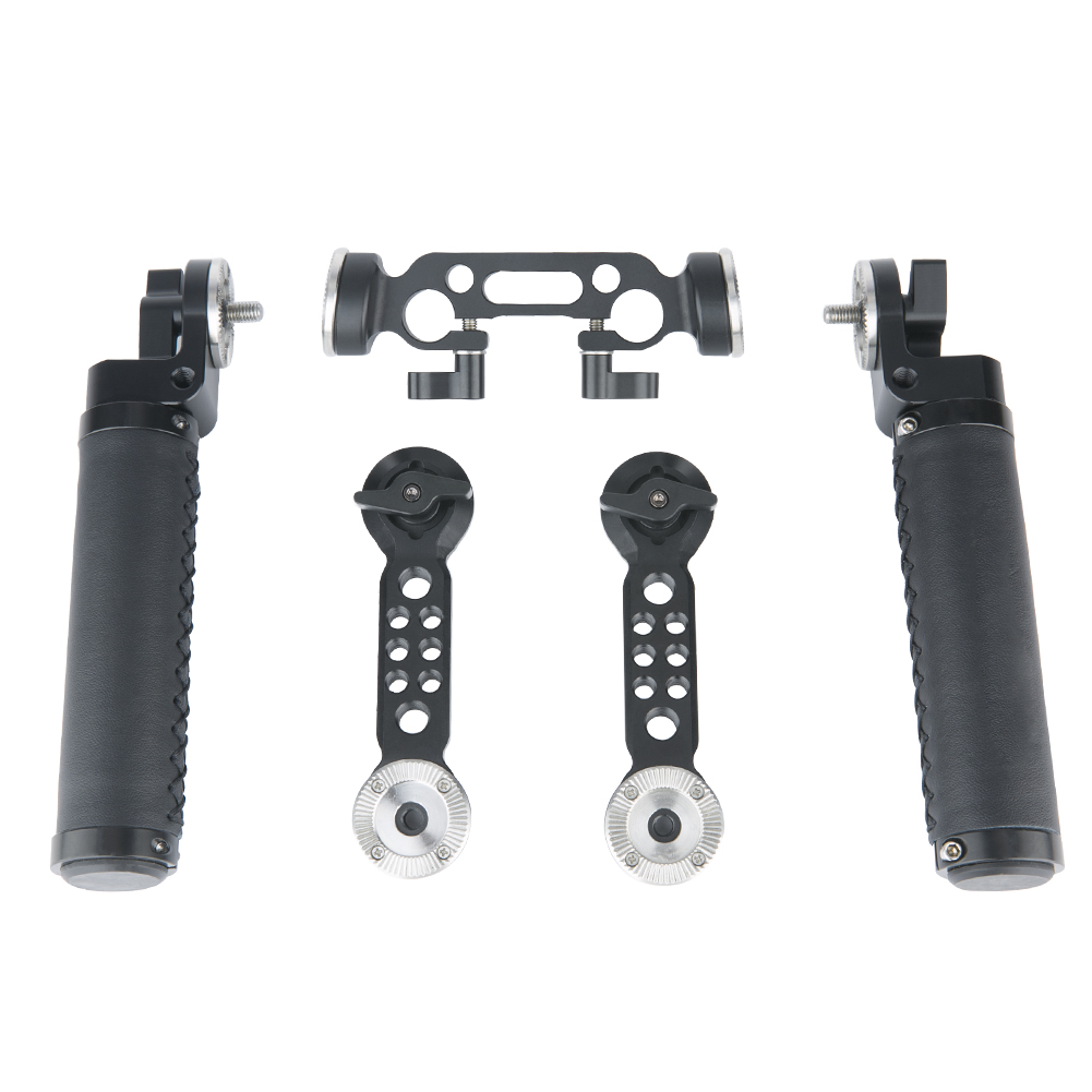 ARRI ハンドグリップ セット ARRI Handgrip Set ARRI Heavy-Duty Handgrip Set KK.0005821 B&H Photo Video