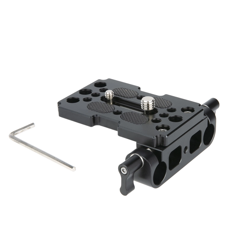 Niceyrig Multifunction Camera Base Plate-225