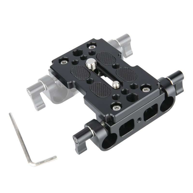 Niceyrig Multifunction Camera Base Plate-225